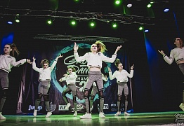 GROOVE DANCE CHAMP 2018