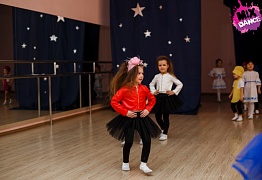 Открытый урок детских групп г. Уссурийск 