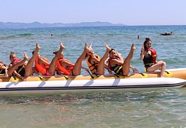 Совместный отдых в Ливадии 2014