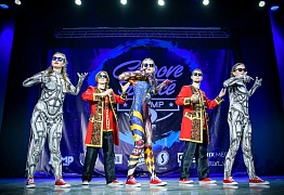 GROOVE DANCE CHAMP 2018