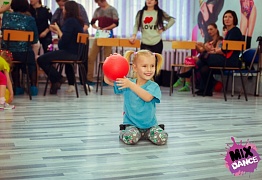 Новогодний утренник для самых маленьких