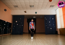 Открытый урок детских групп г. Уссурийск 