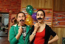 День Рождения преподавателя