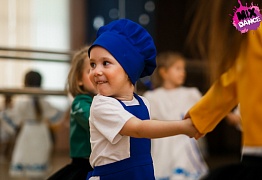 Открытый урок детских групп г. Уссурийск 