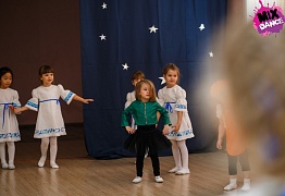 Открытый урок детских групп г. Уссурийск 