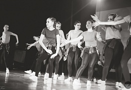 Юбилейный отчетный концерт "Mix Dance" - нам 5 лет