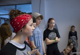 Groove баттлы 15.01.2017