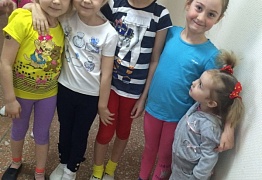 Соревнованиях Дальневосточного Федерального Округа по черлидингу “Новые горизонты” 2016