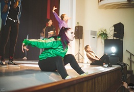 Юбилейный отчетный концерт "Mix Dance" - нам 5 лет