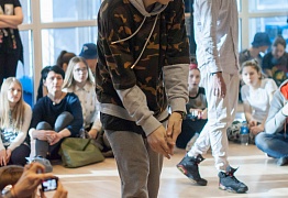 Groove баттлы 15.01.2017