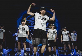 GROOVE DANCE CHAMP 2018