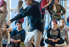 Groove баттлы 15.01.2017