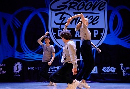 GROOVE DANCE CHAMP 2019