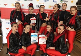 Дальневосточный конкурс "Реверанс" 2017