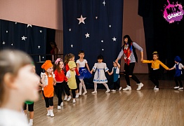 Открытый урок детских групп г. Уссурийск 