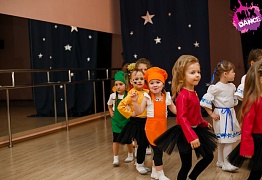 Открытый урок детских групп г. Уссурийск 