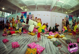 Новогодний утренник для самых маленьких