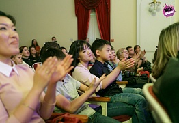 Юбилейный отчетный концерт "Mix Dance" - нам 5 лет