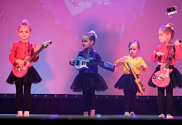 Юбилейный отчетный концерт "Mix Dance" - нам 5 лет