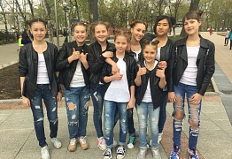 Будни в Mix Dance