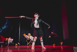 GROOVE DANCE CHAMP 2018