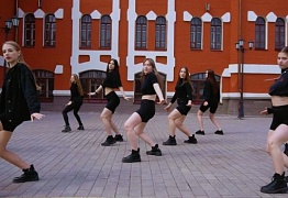 DANCEHALL FEMELE, Г. УССУРИЙСК