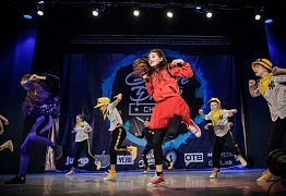 GROOVE DANCE CHAMP 2018