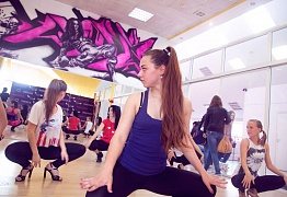 Мастер классы от Кати Flash (г. Москва)