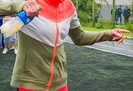 Фитнес марафон