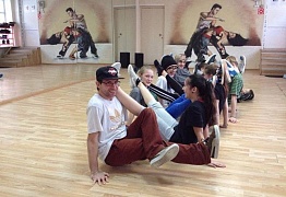 Будни в Mix Dance