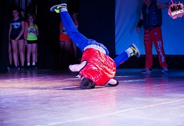 4 года студии танца Mix Dance (часть 2)