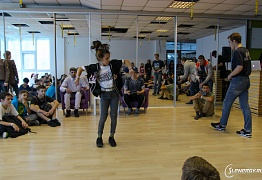 Groove баттлы 15.01.2017