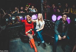 День Рождения! 3 Года!