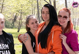 Выезд на шашлыки.10 мая