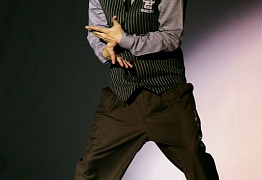 Юбилейный отчетный концерт "Mix Dance" - нам 5 лет