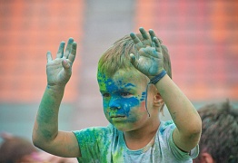 Краски Холи