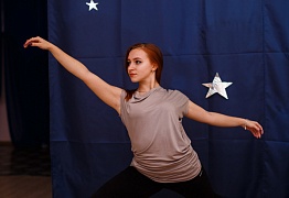 Открытый урок детских групп г. Уссурийск 