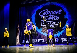 GROOVE DANCE CHAMP 2018