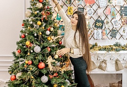 Новогодняя фотосессия "Mix Pro"