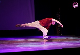 Юбилейный отчетный концерт "Mix Dance" - нам 5 лет