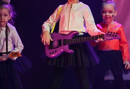 Юбилейный отчетный концерт "Mix Dance" - нам 5 лет