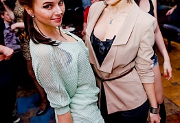 День Рождения MixDance. Matrёshka bar "Мартовские Кошки"