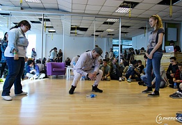 Groove баттлы 15.01.2017