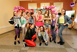 Юбилейный отчетный концерт "Mix Dance" - нам 5 лет