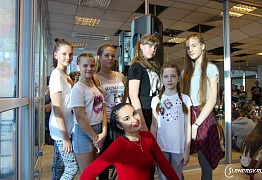 Groove баттлы 15.01.2017