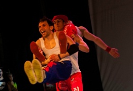 4 года студии танца Mix Dance (часть 2)