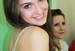 Открытие Mix Dance. Первая тренировка