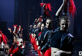 Дальневосточный конкурс "Реверанс" 2017