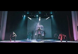 Номер от преподавателей Mix Dance