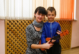 Открытый урок детских групп г. Уссурийск 